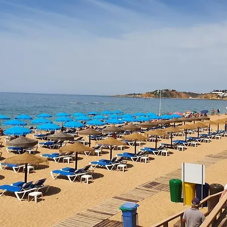 View Vela House Semesterbostad Albufeira