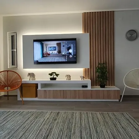 View Vela House בית נופש *