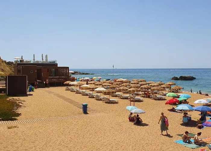 View Vela House Ferienhaus Albufeira