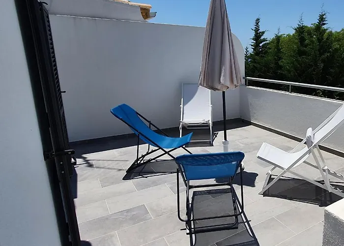 펜션 View Vela House 알부페이라