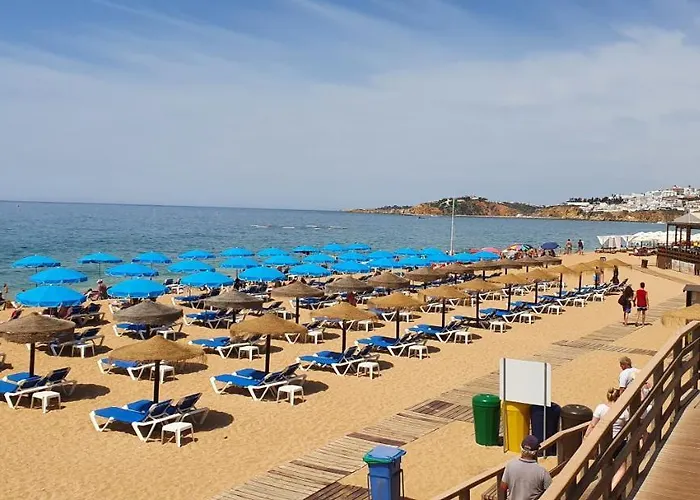 View Vela House Будинок відпочинку Албуфейра